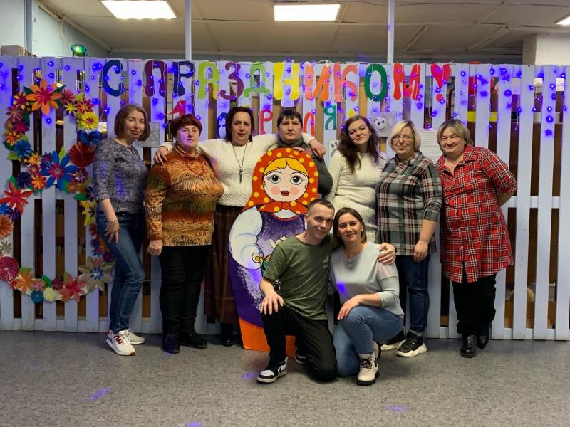 Клуб семейного досуга "Гармония"