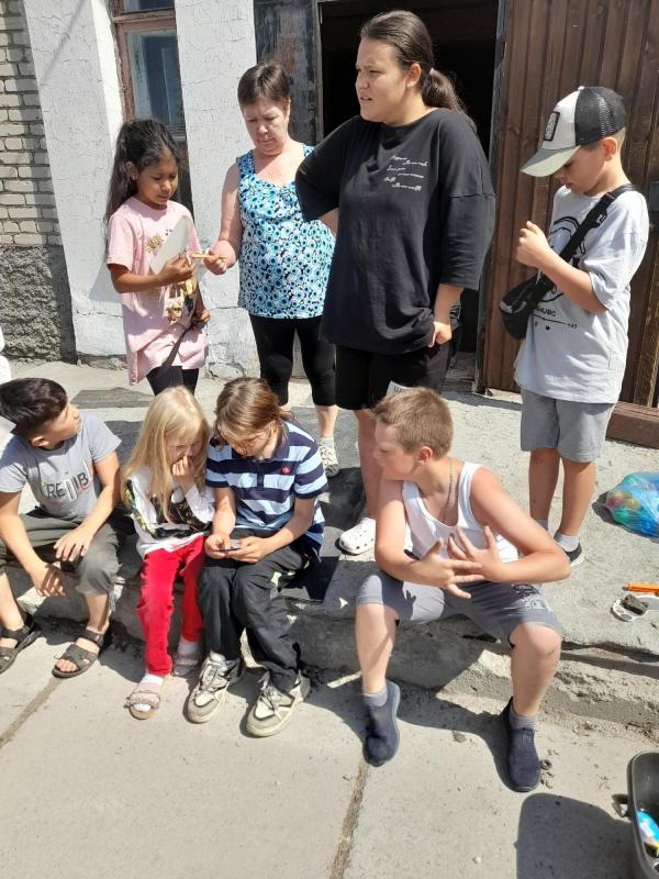 Праздник детства
