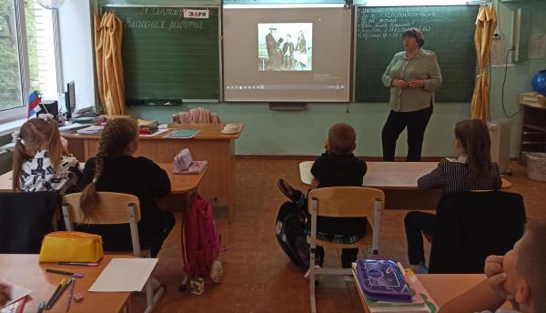 В гости в Ясную Поляну