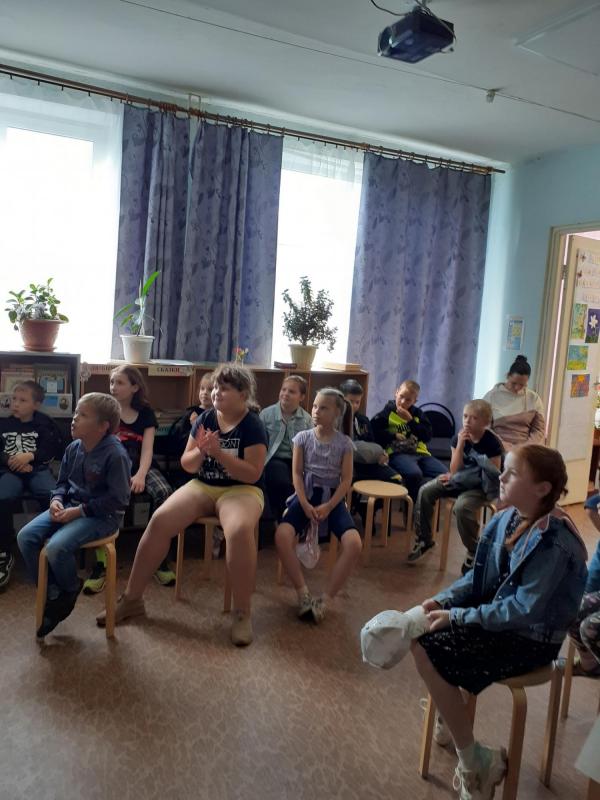 Играем в Сутеевку
