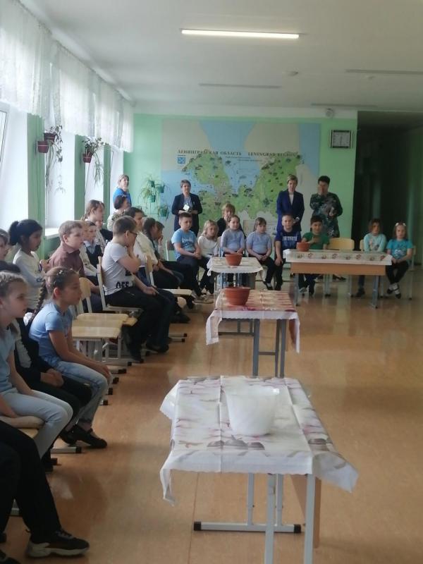 Наша дружная семья