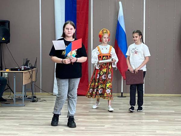 Мы — дети твои, Россия! 