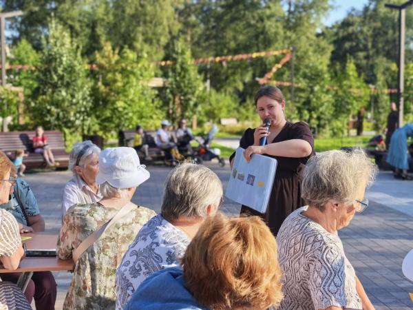 Интеллектуально-познавательная игра "Русский калейдоскоп"