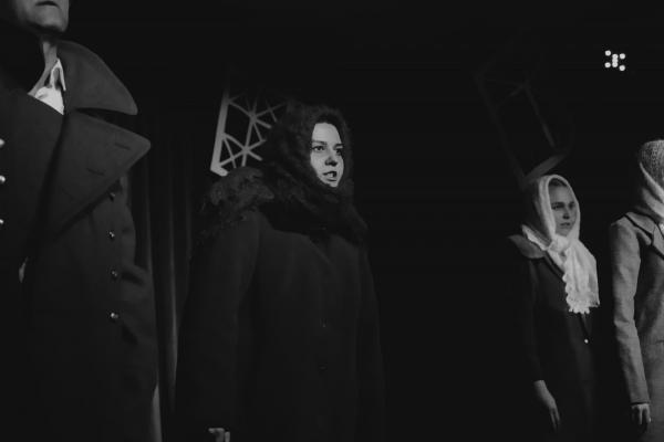 Музыкально-литературная композиция "Я говорю с тобой из Ленинграда", посвящённая дню снятия блокады Ленинграда