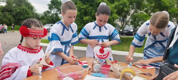 День поселка Возрождение 2026