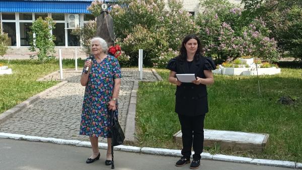 День памяти и скорби - 22 июня
