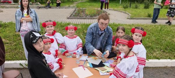 День поселка Возрождение 2026