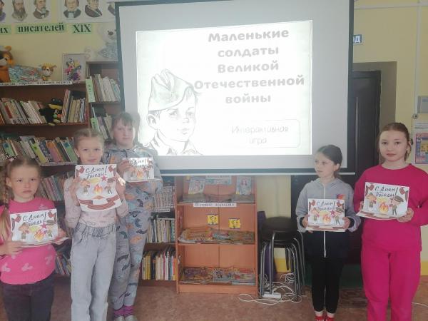 Маленькие солдаты Великой Отечественной войны