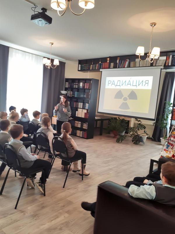 Чернобыль. В зоне отчуждения