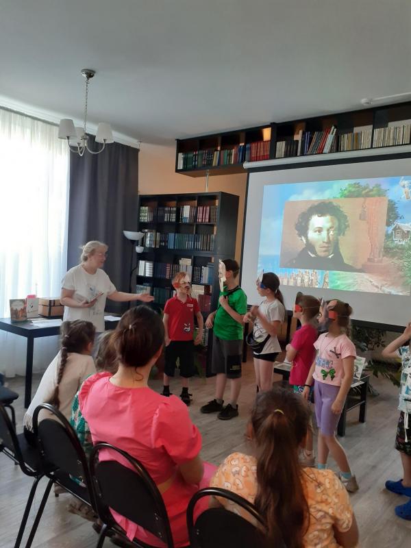 У каждого возраста свой Пушкин