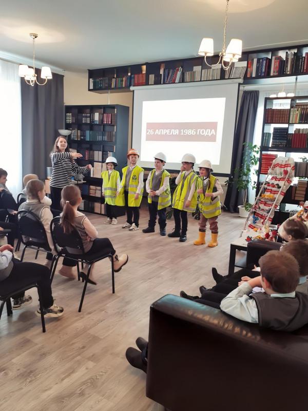Чернобыль. В зоне отчуждения