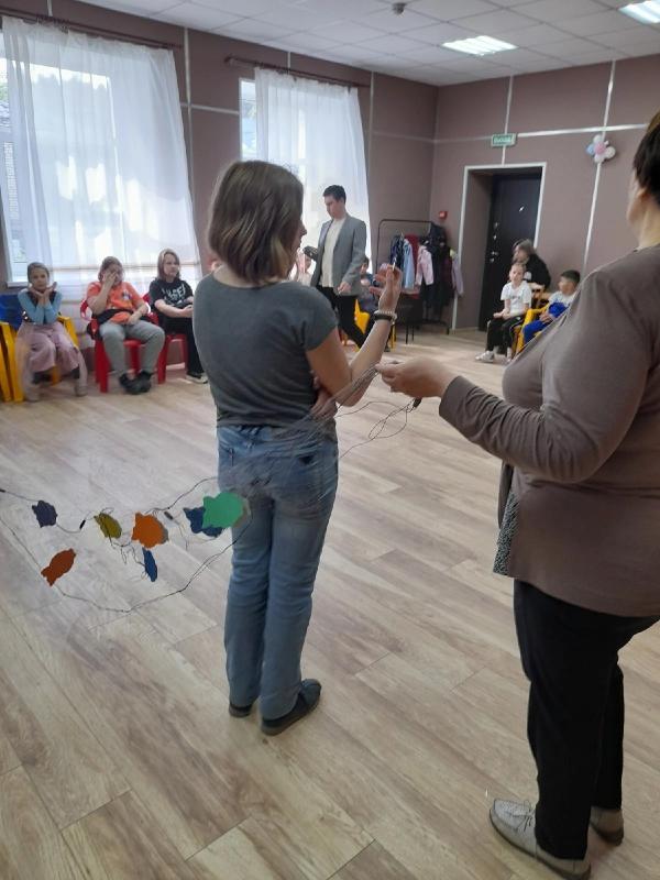 Сказки сказывать мы станем
