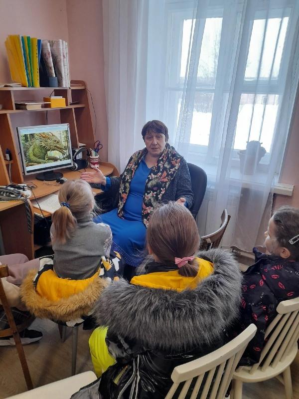 Наступил год Дракона