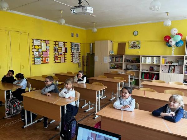 Беседа "Когда не надо слов"