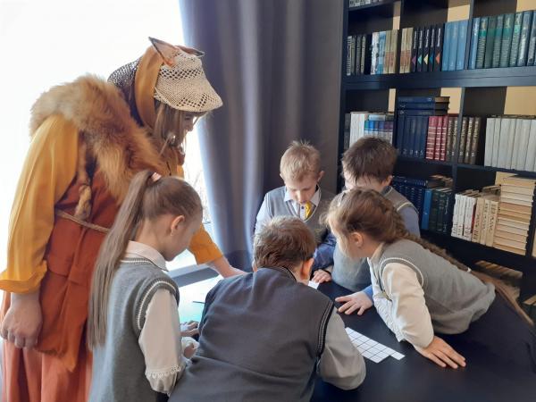 В путь с золотым ключиком