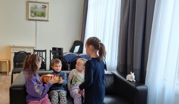 Поэт и сказочник Андрей Усачёв