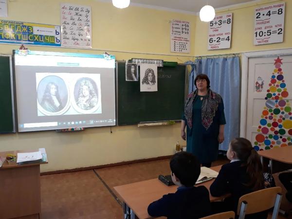 Творческая встреча "Шарль Перро"