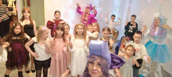 Предновогодние праздничные мероприятия