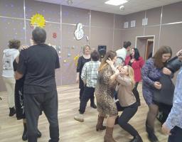 Клуб выходного дня "От всей души"