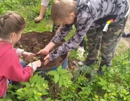 Детский клуб "Вдохновение"