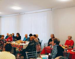 Клуб кому за 50 "Золотая осень"