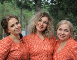 Вокальный ансамбль «Ретро-таймс»
