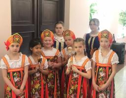 Ансамбль русской песни «Горенка»