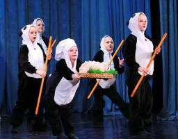 Спортивно-танцевальная группа «Бум-с»