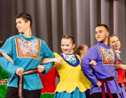 Хореографический коллектив «Огниво»