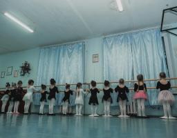 Хореографический коллектив «Огнивушки»