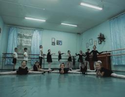 Хореографический коллектив «Огнивушки»