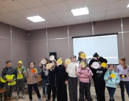 Игровой клуб "Солнышко"