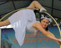 Образцовый самодеятельный детский коллектив цирк «Чародейка»