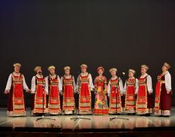  Народный самодеятельный коллектив ансамбль русской песни «Зоренька»