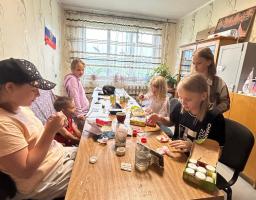 Творческое объединение "Умелые ручки"