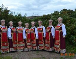  Народный самодеятельный коллектив ансамбль русской песни «Зоренька»