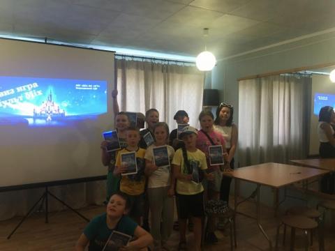 Творческое объединение "Микрофон"