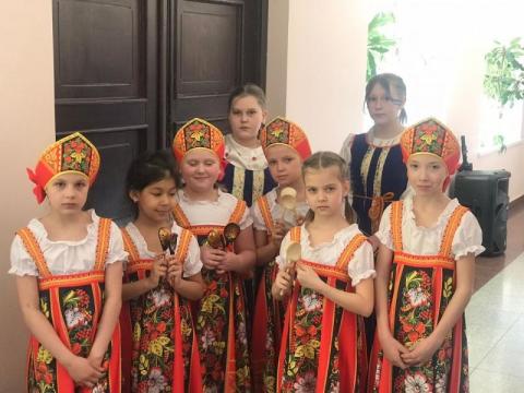 Ансамбль русской песни «Горенка»
