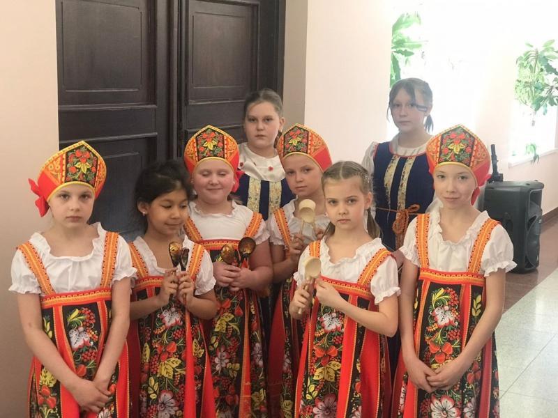 Ансамбль русской песни «Горенка»