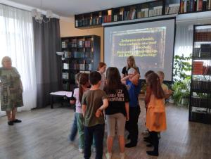 Чрезвычайно интересные каникулы продолжаются