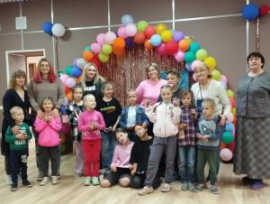 Праздник: Все в шоколаде