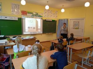 Познавательный час к всемирному дню телевидения