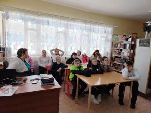 Экологический час
