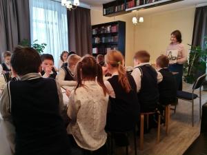 Мастер-класс: Блокадный Ленинград