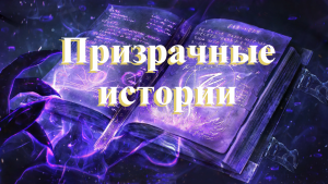 Призрачные истории