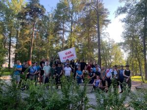 Активная городская игра  Viva Extreme"Время жатвы"