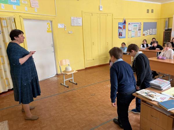 Литературное путешествие: Сказки народов России