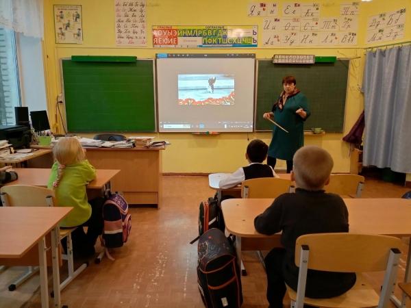 Урок мужества: «Пост номер один»