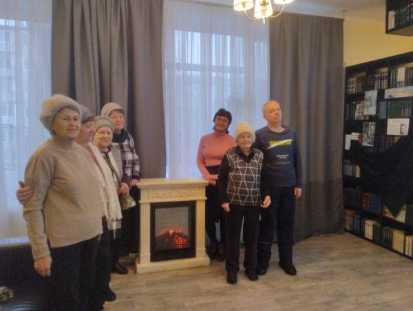 Краеведческая беседа: Парк Монрепо – мое отдохновение