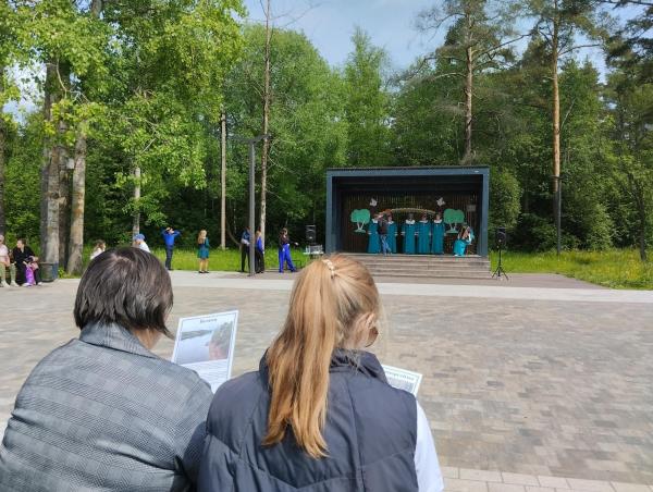 Выставка-экскурсия: Уголки нашей малой родины